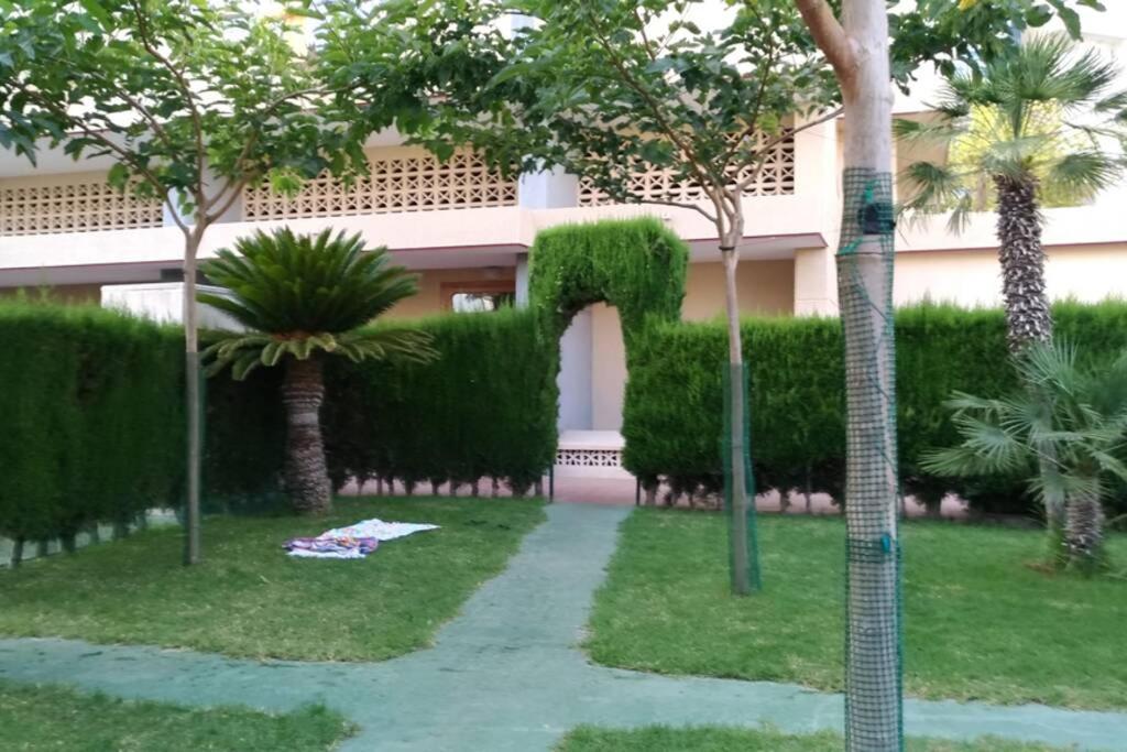 Apartamento Moderno 베니돔 외부 사진