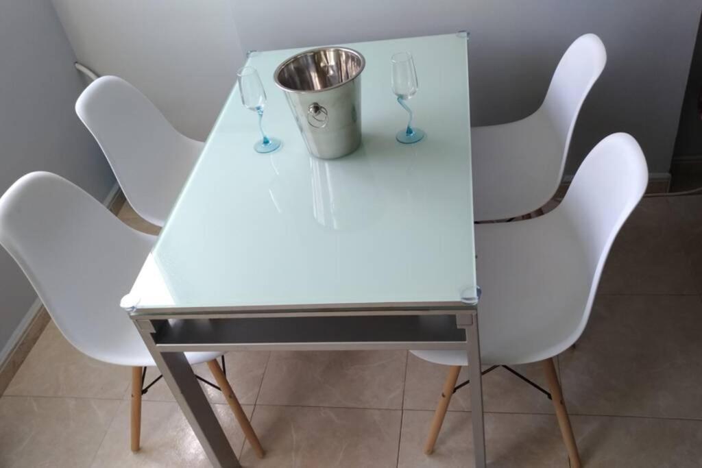 Apartamento Moderno 베니돔 외부 사진