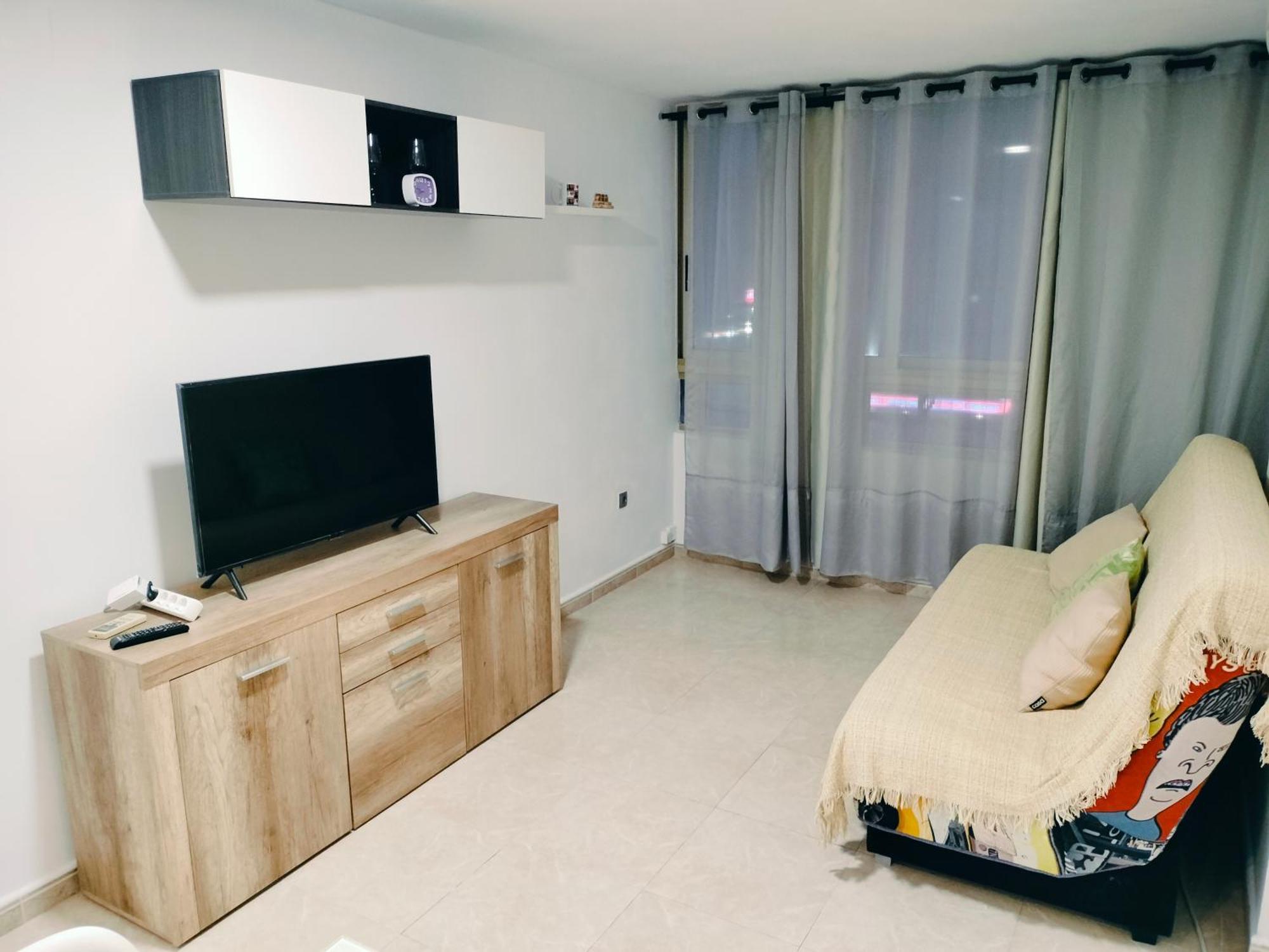 Apartamento Moderno 베니돔 외부 사진