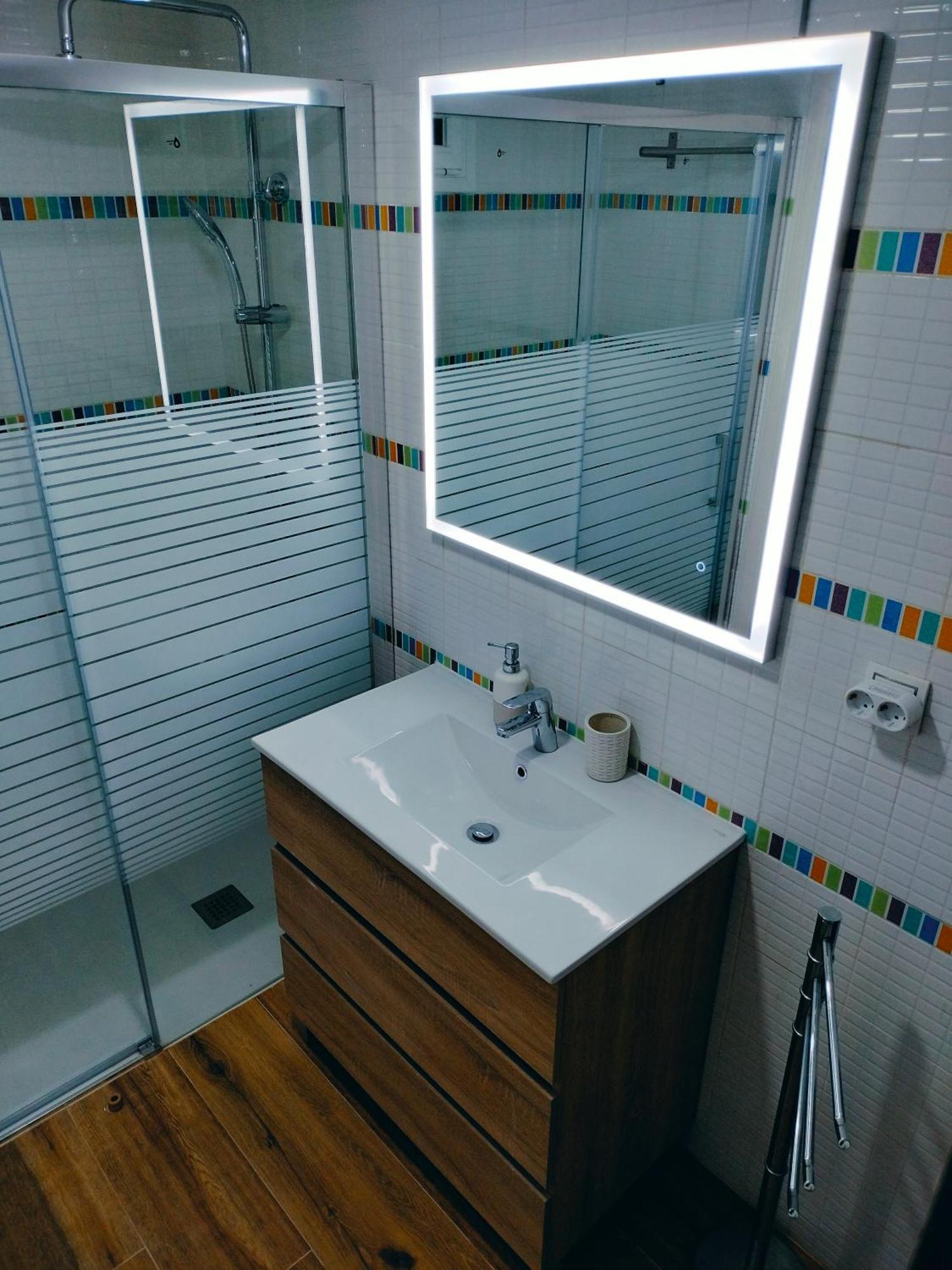 Apartamento Moderno 베니돔 외부 사진