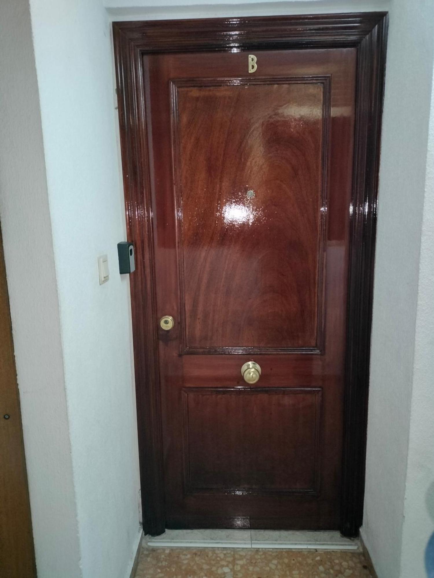 Apartamento Moderno 베니돔 외부 사진
